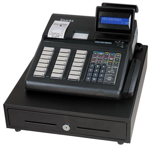 Sam4S Cash Register