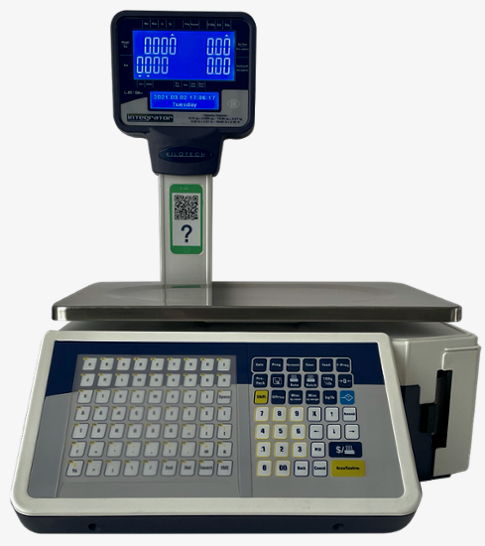 Digital Deli Scale